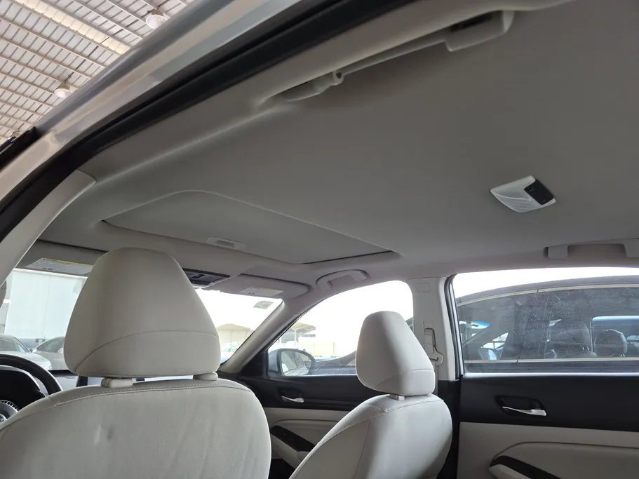 نيسان التيما SV 2021 