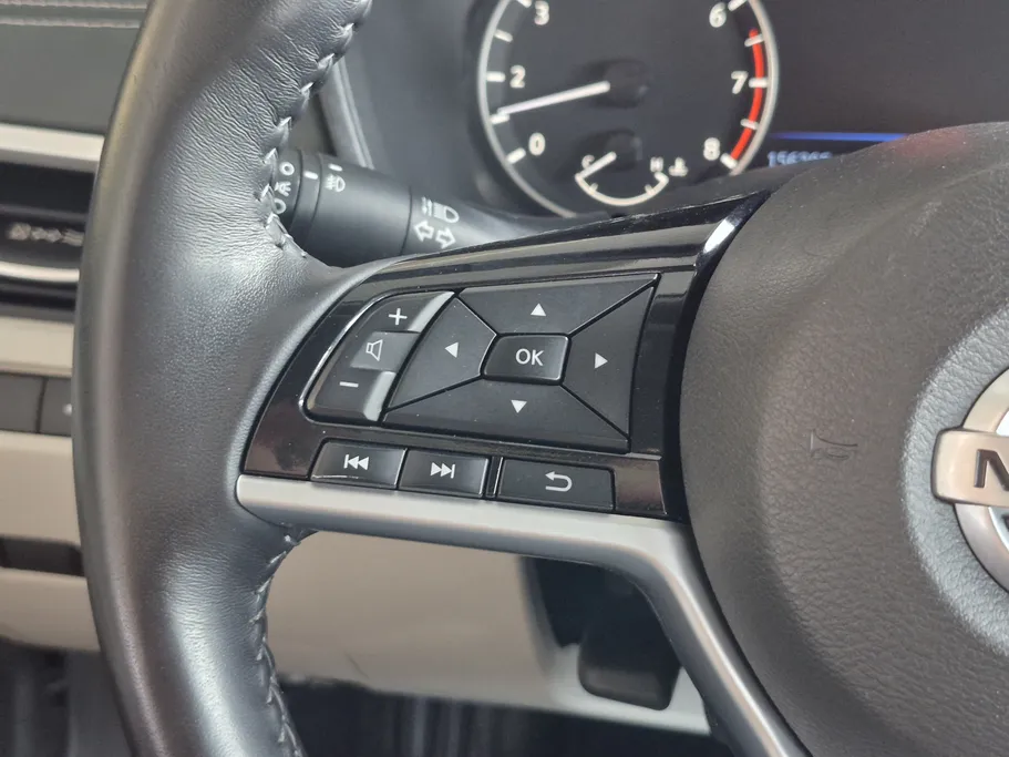 نيسان التيما SV 2021 