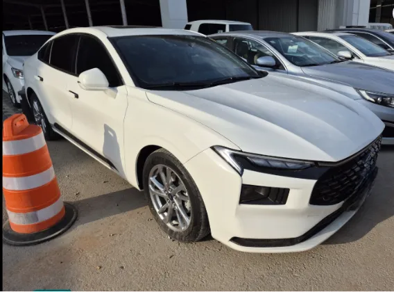 2024 Ford Taurus Ambiente 