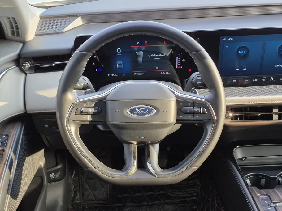 2024 Ford Taurus Ambiente 