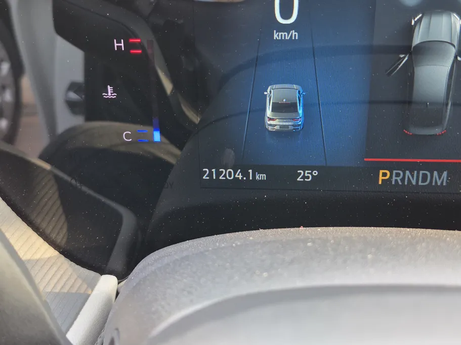 2024 Ford Taurus Ambiente 