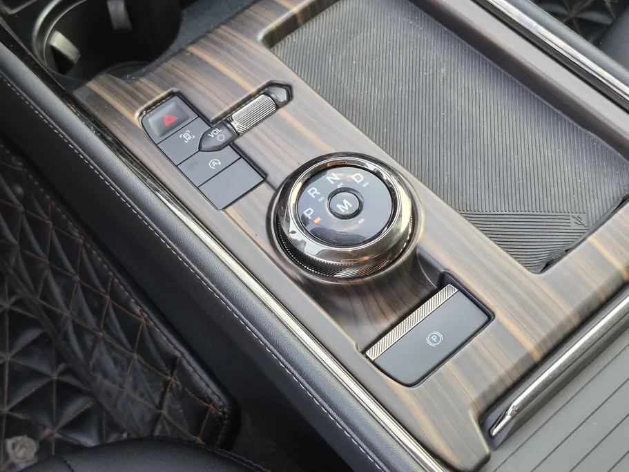 2024 Ford Taurus Ambiente 