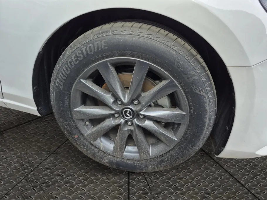 2025 Mazda 6 Skyactive G 