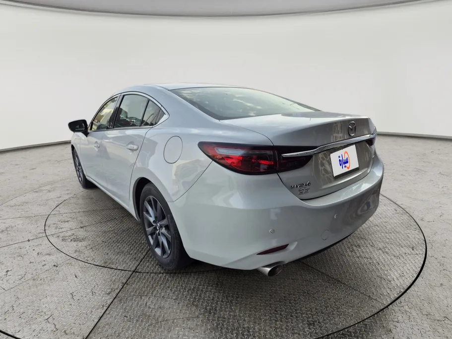 2025 Mazda 6 Skyactive G 