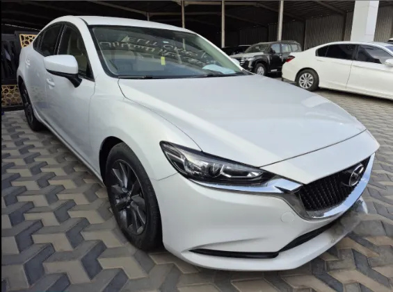 2025 Mazda 6 Skyactive G 