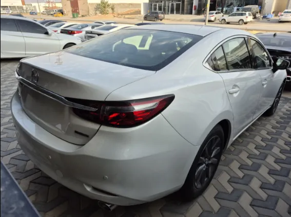 2025 Mazda 6 Skyactive G 