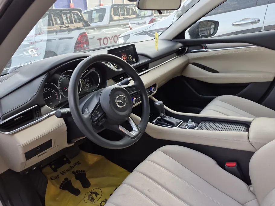 2025 Mazda 6 Skyactive G 