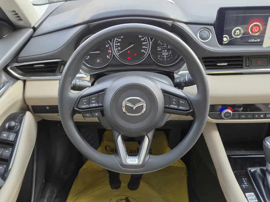 2025 Mazda 6 Skyactive G 