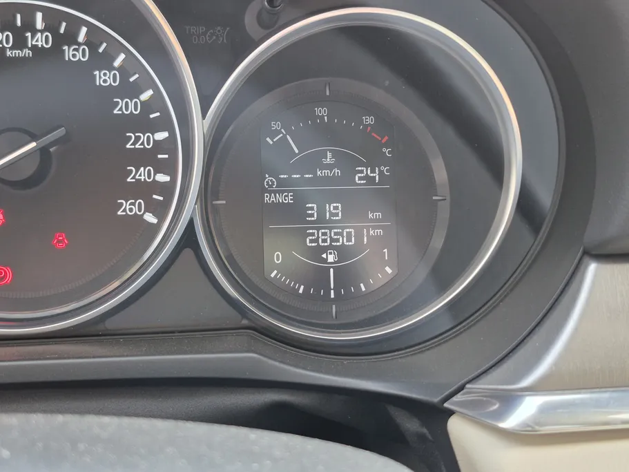 2025 Mazda 6 Skyactive G 