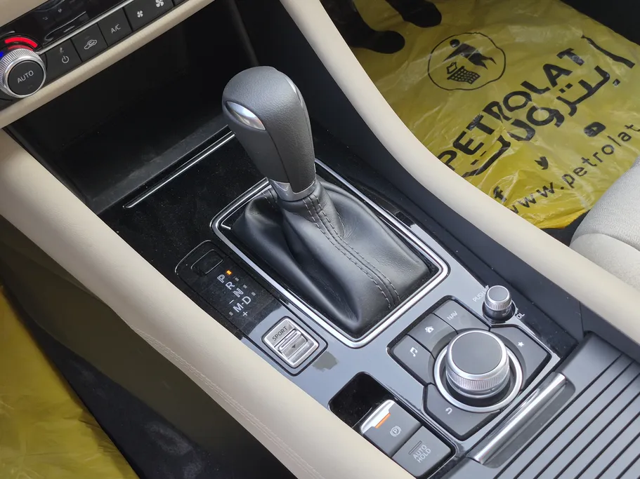 2025 Mazda 6 Skyactive G 