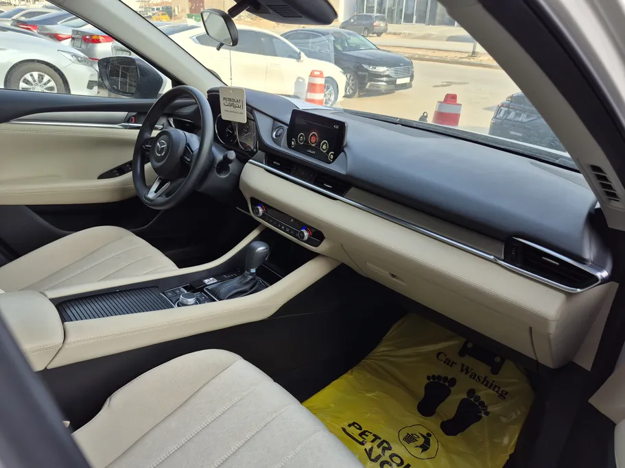 2025 Mazda 6 Skyactive G 