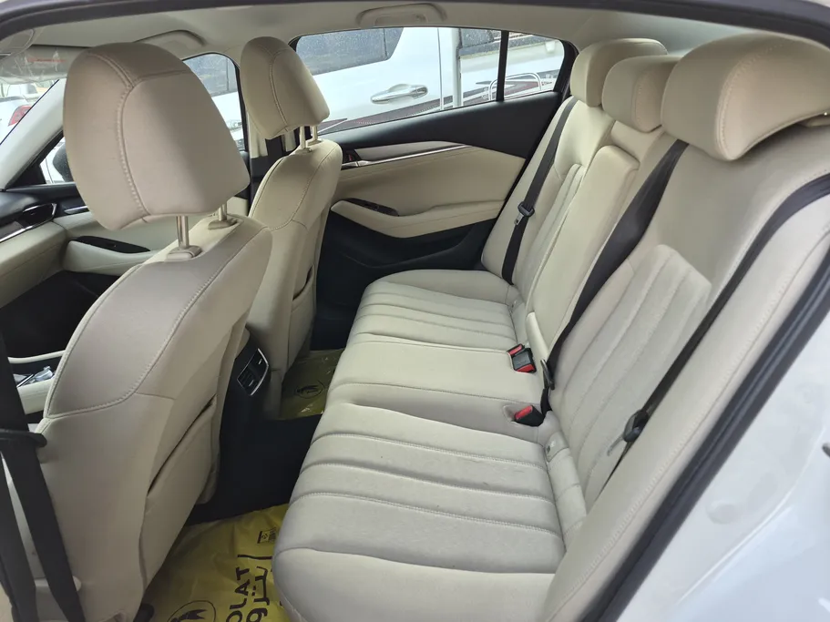 2025 Mazda 6 Skyactive G 