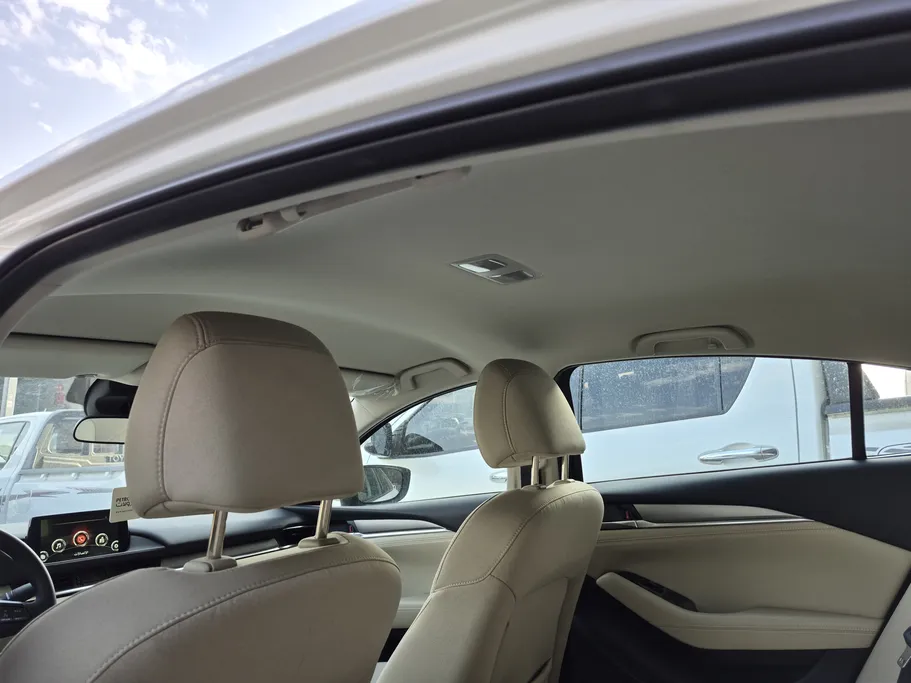 2025 Mazda 6 Skyactive G 