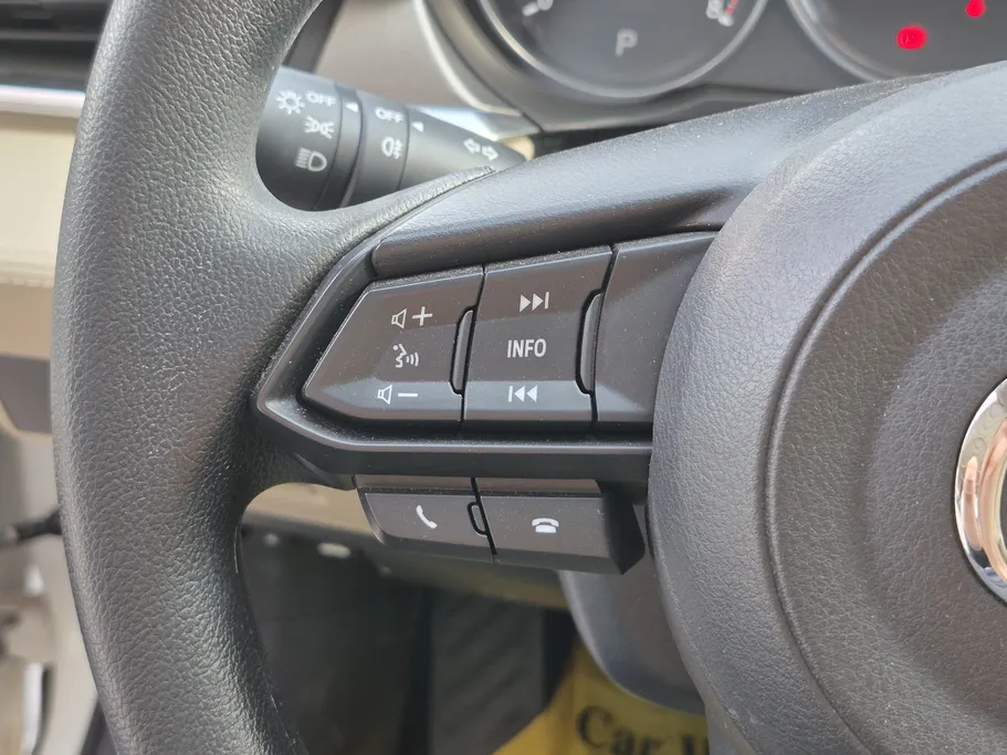 2025 Mazda 6 Skyactive G 