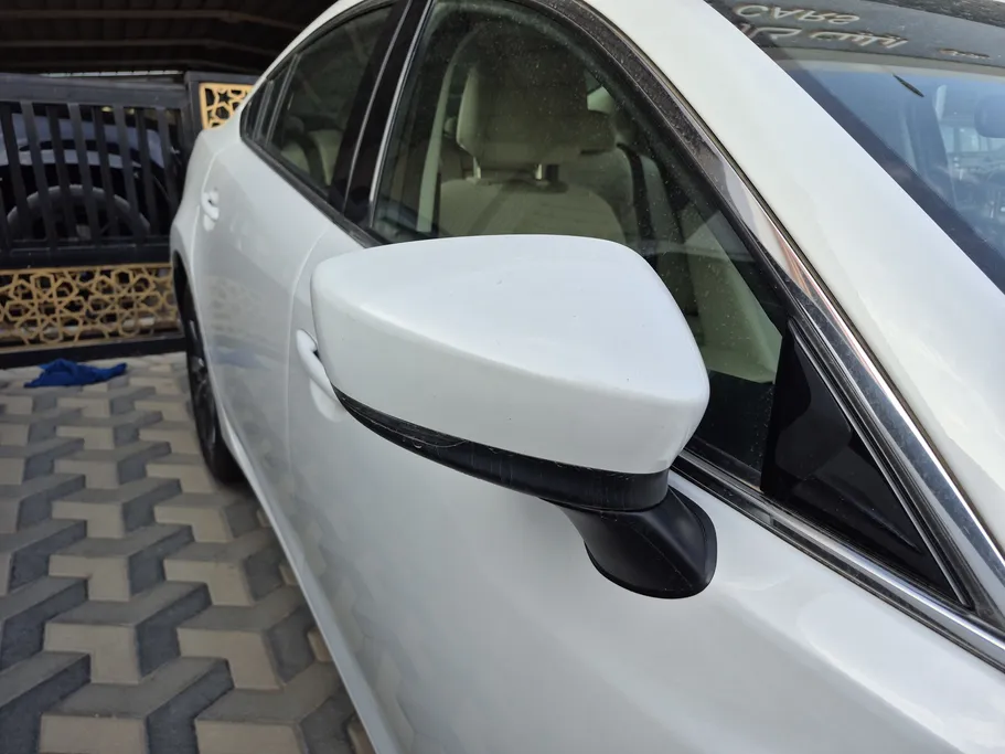 2025 Mazda 6 Skyactive G 