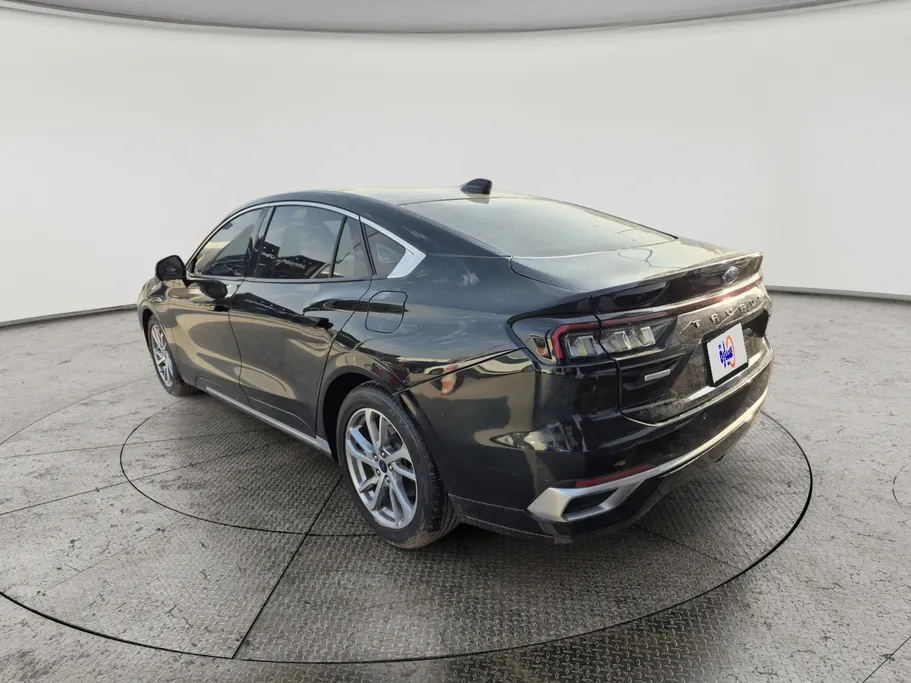 2023 Ford Taurus Trend New Shape 