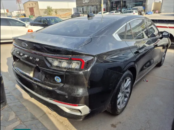 2023 Ford Taurus Trend New Shape 