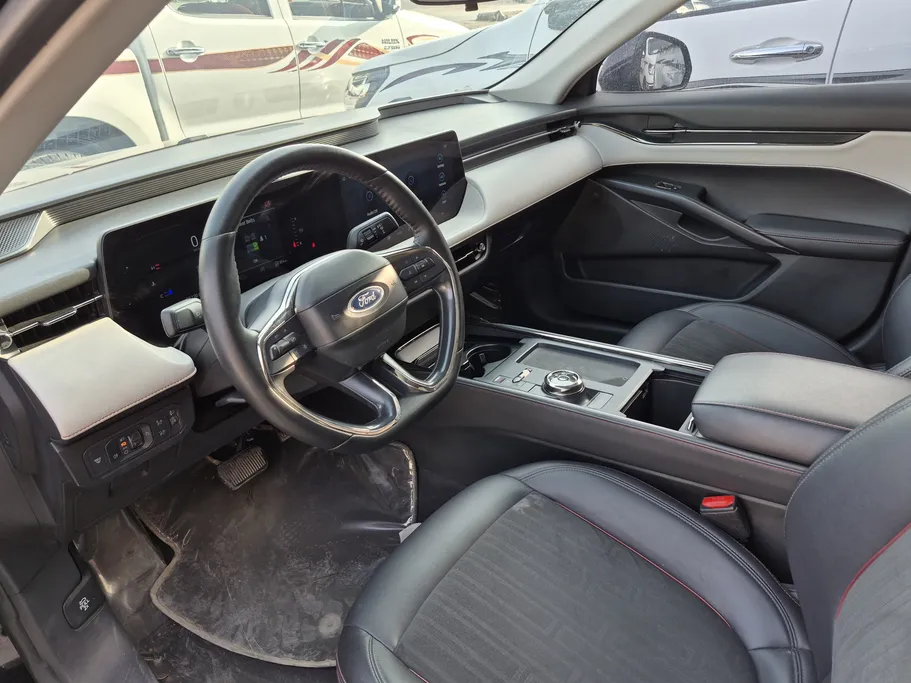 2023 Ford Taurus Trend New Shape 