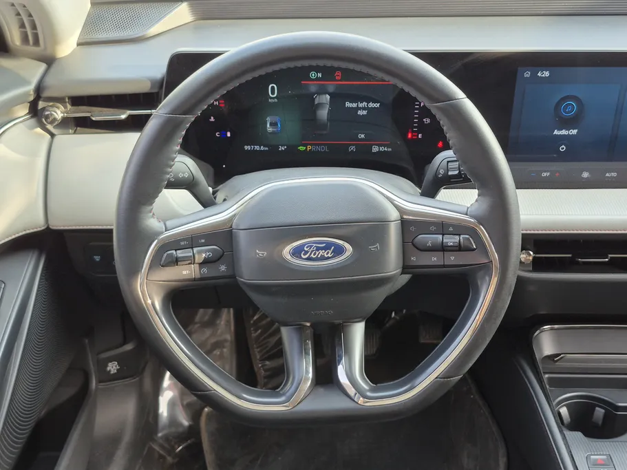 2023 Ford Taurus Trend New Shape 