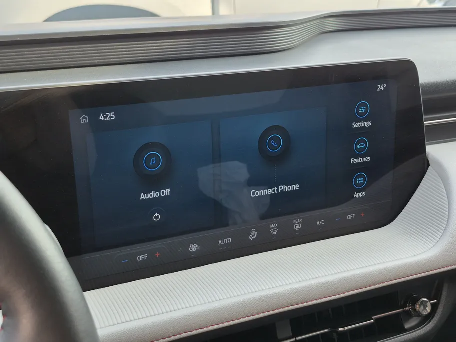 2023 Ford Taurus Trend New Shape 