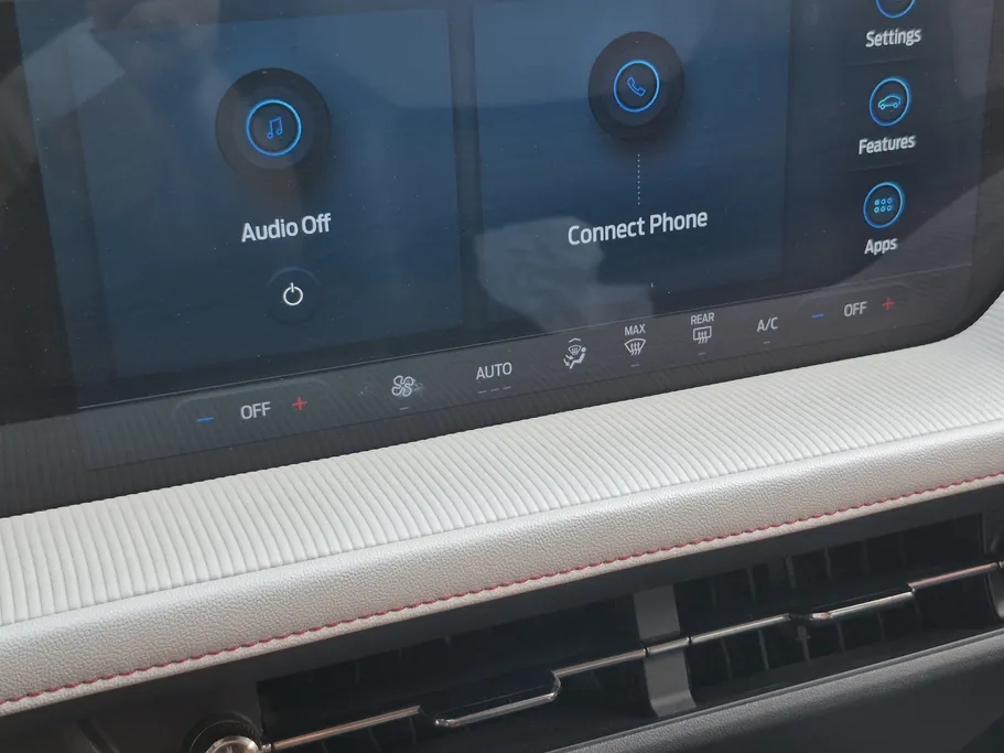 2023 Ford Taurus Trend New Shape 