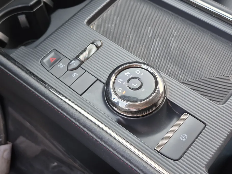 2023 Ford Taurus Trend New Shape 