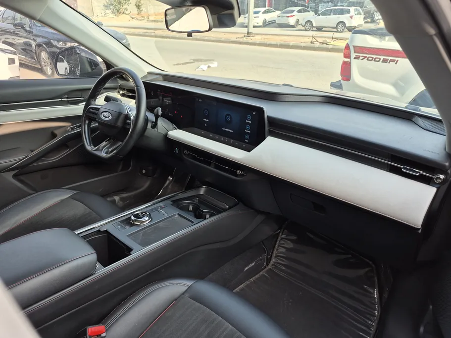 2023 Ford Taurus Trend New Shape 