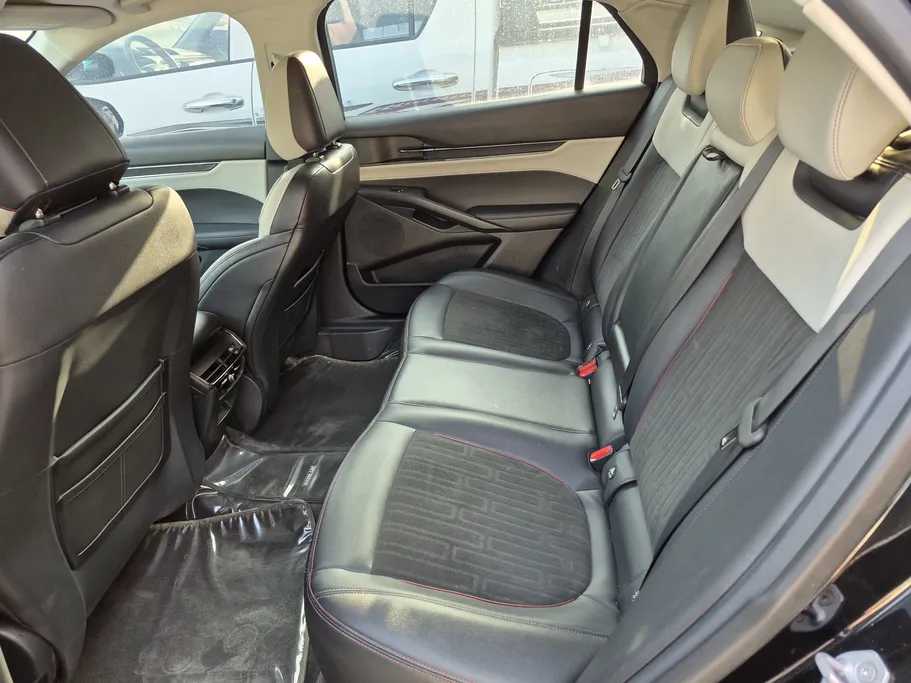 2023 Ford Taurus Trend New Shape 