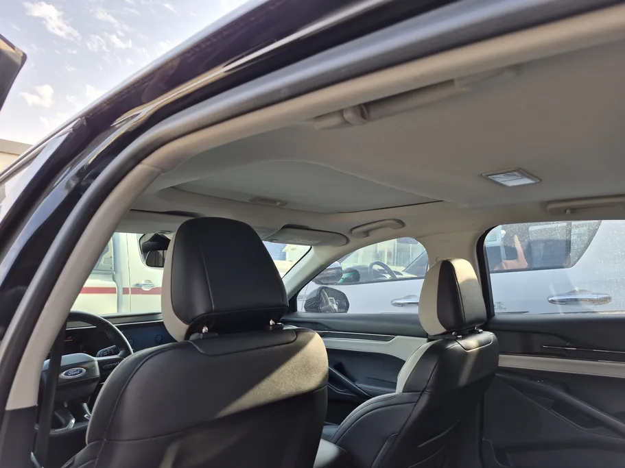 2023 Ford Taurus Trend New Shape 