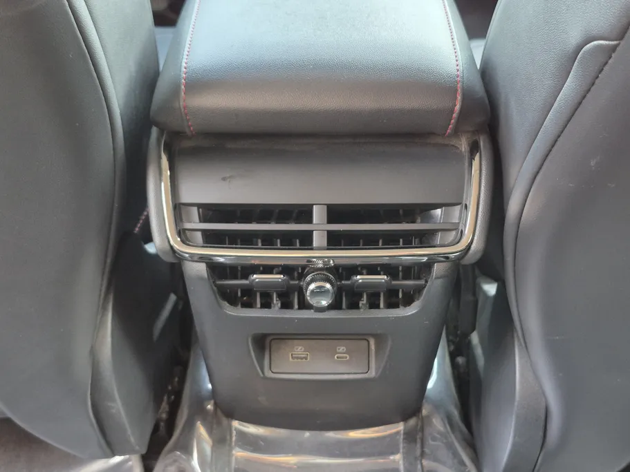 2023 Ford Taurus Trend New Shape 