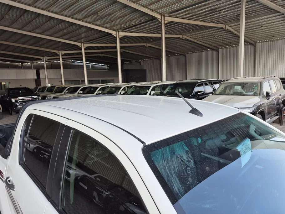 2024 Toyota Hilux SGLX 4X4 AT DSL 