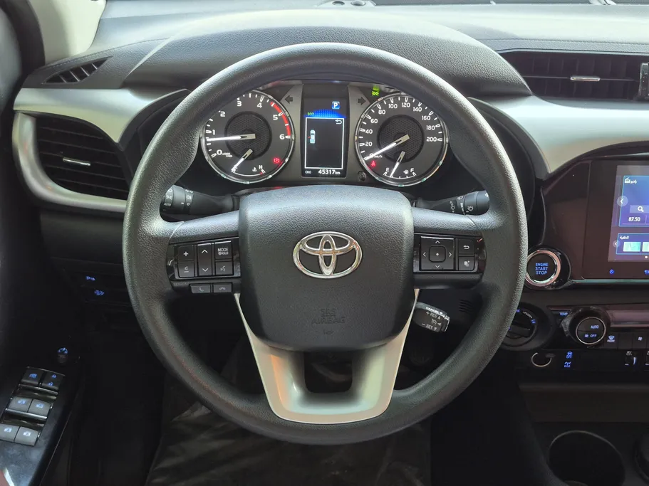 2024 Toyota Hilux SGLX 4X4 AT DSL 