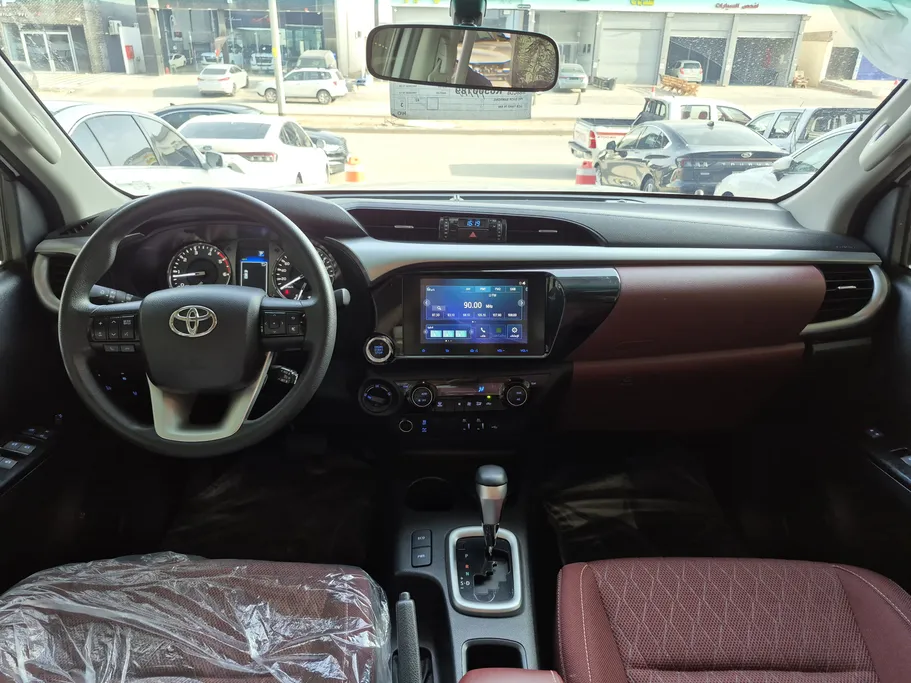 2024 Toyota Hilux SGLX 4X4 AT DSL 