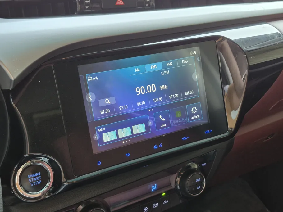 2024 Toyota Hilux SGLX 4X4 AT DSL 