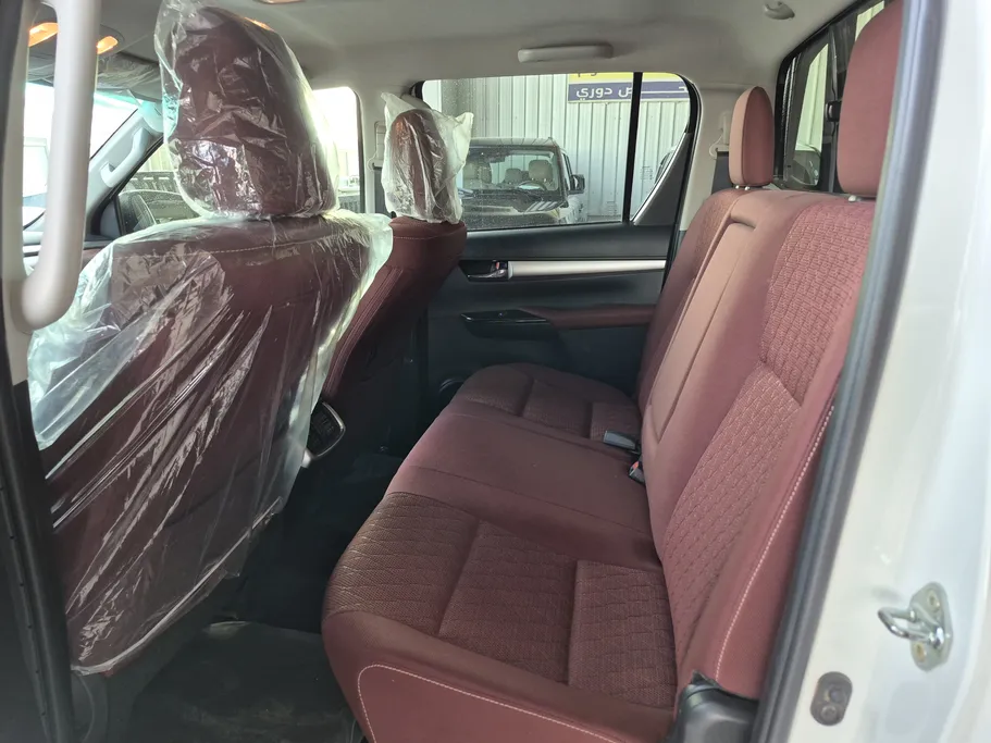 2024 Toyota Hilux SGLX 4X4 AT DSL 