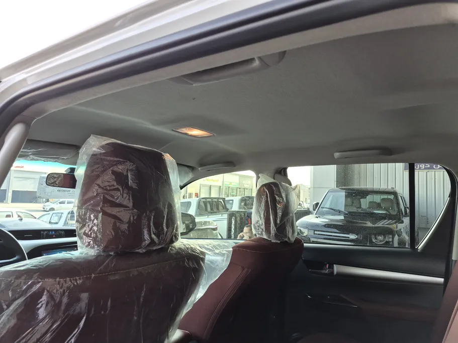 2024 Toyota Hilux SGLX 4X4 AT DSL 