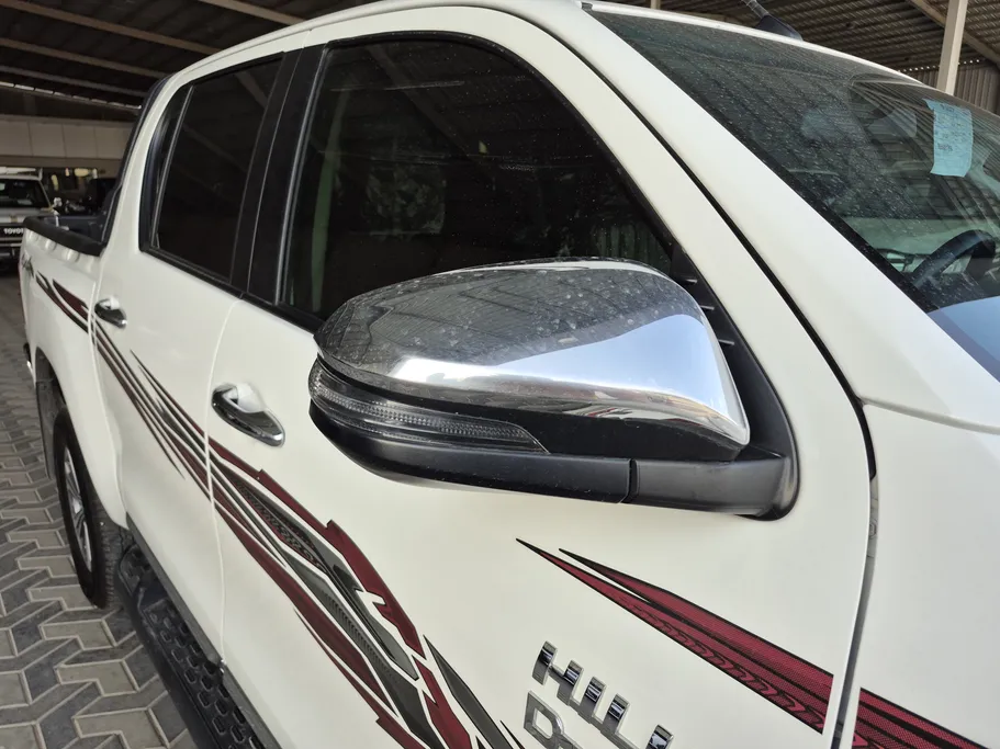 2024 Toyota Hilux SGLX 4X4 AT DSL 