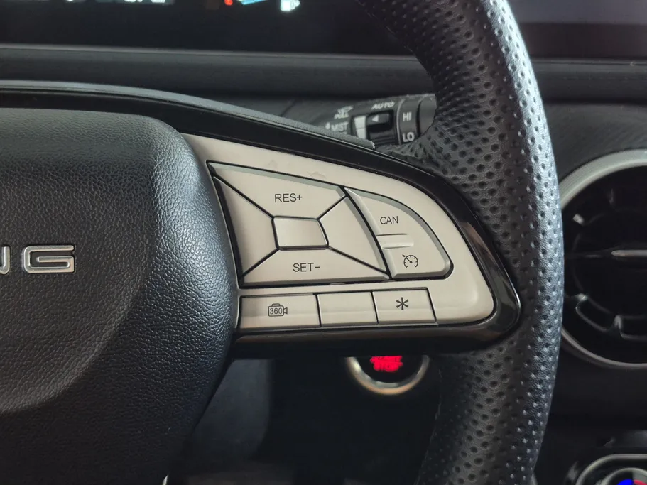 2023 Dongfeng  Forthing T5 Evo  