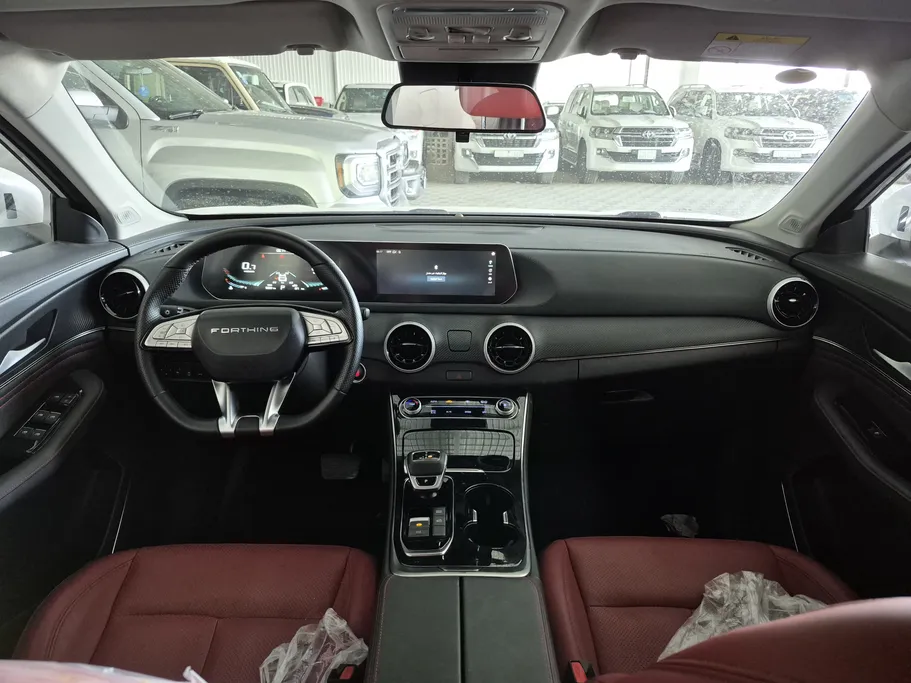 2023 Dongfeng  Forthing T5 Evo  