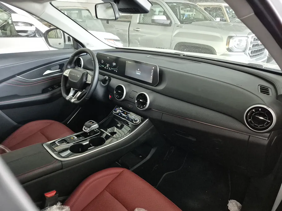 2023 Dongfeng  Forthing T5 Evo  