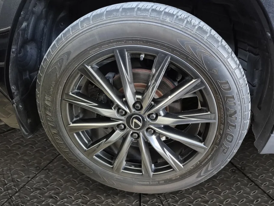 2023 Lexus LX 600 FF F-Sport 