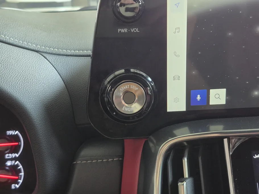 2023 Lexus LX 600 FF F-Sport 