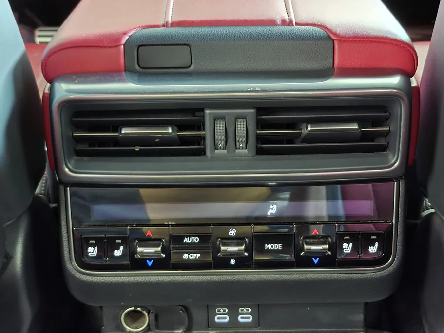 2023 Lexus LX 600 FF F-Sport 