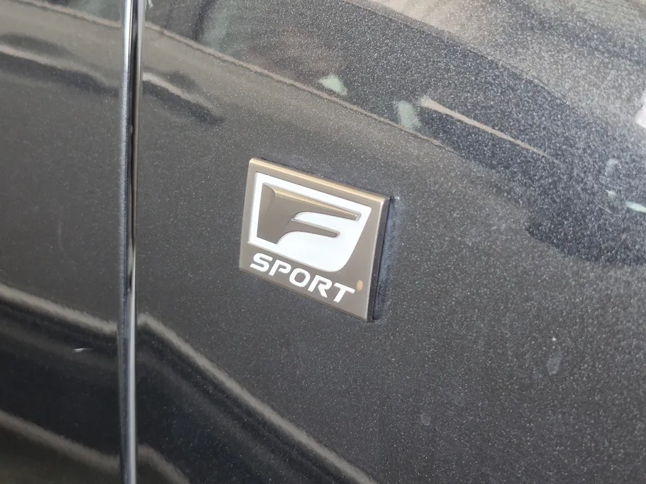 2023 Lexus LX 600 FF F-Sport 