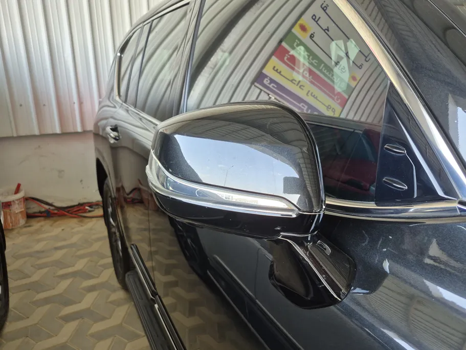 2023 Lexus LX 600 FF F-Sport 