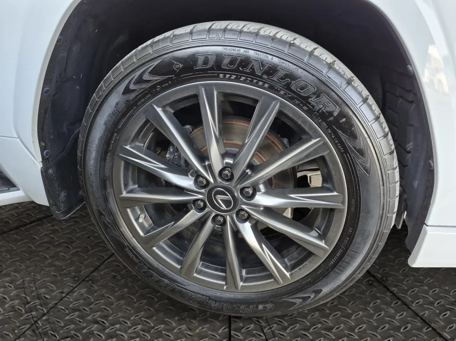 لكزس LX 600 FF F-Sport 2022 