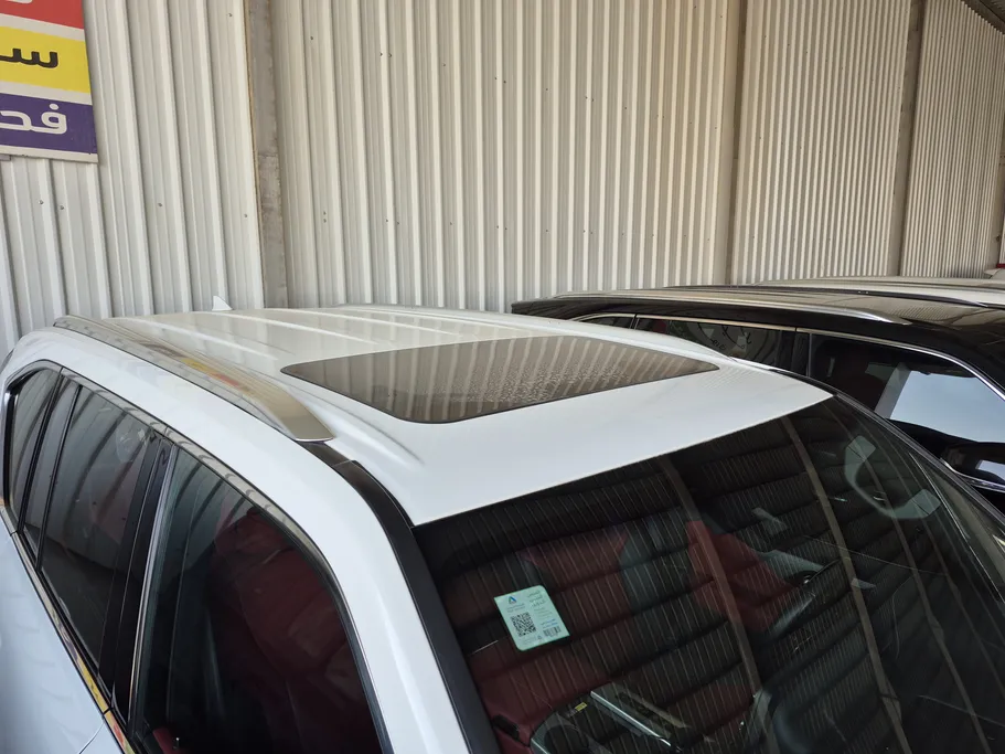 لكزس LX 600 FF F-Sport 2022 