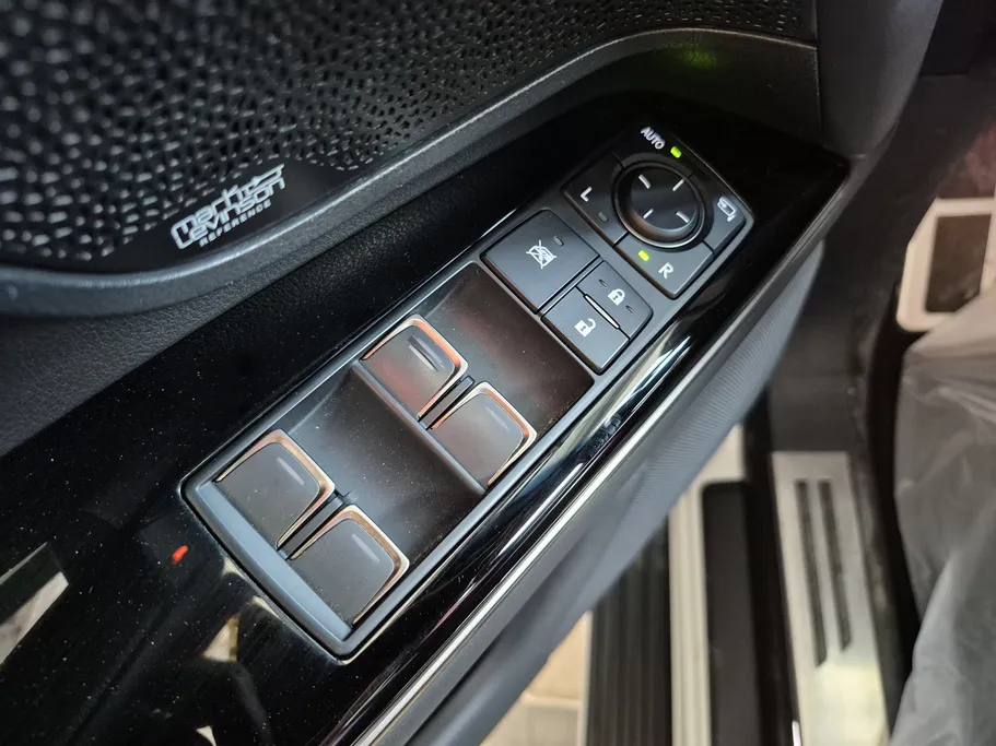 لكزس LX 600 FF F-Sport 2022 