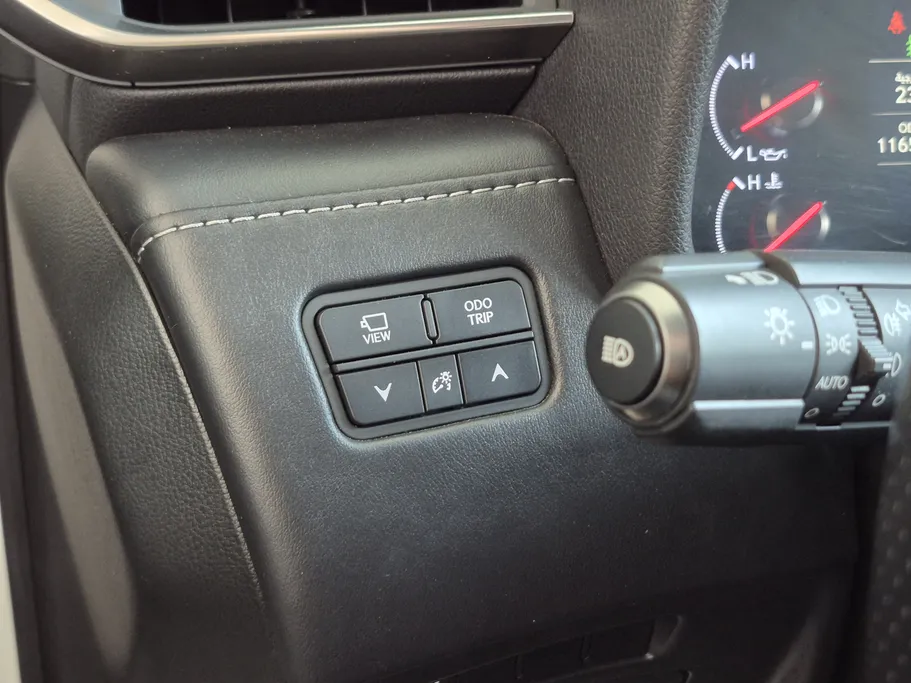 لكزس LX 600 FF F-Sport 2022 