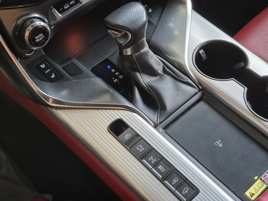 لكزس LX 600 FF F-Sport 2022 